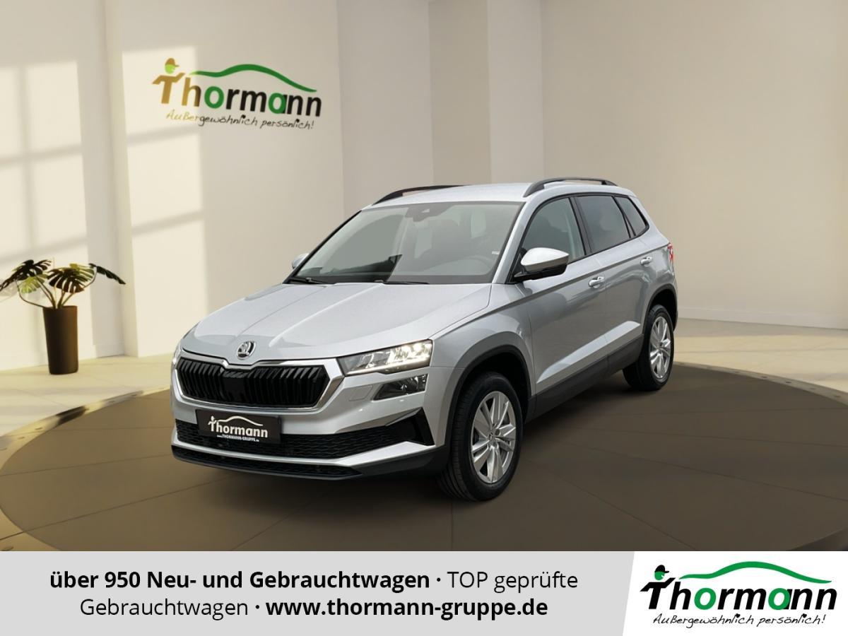 Foto - Skoda Karoq 1.5 TSI ACT Selection ACC AHK el.Heck LM