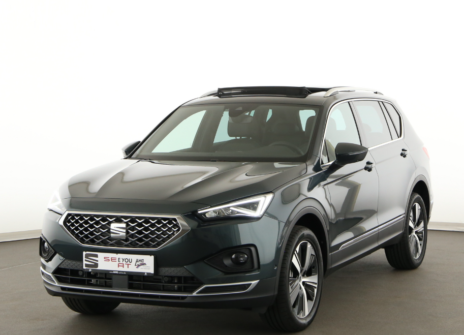 Foto - Seat Tarraco Xperience 2.0 TDI 150 PS 7 Gang DSG