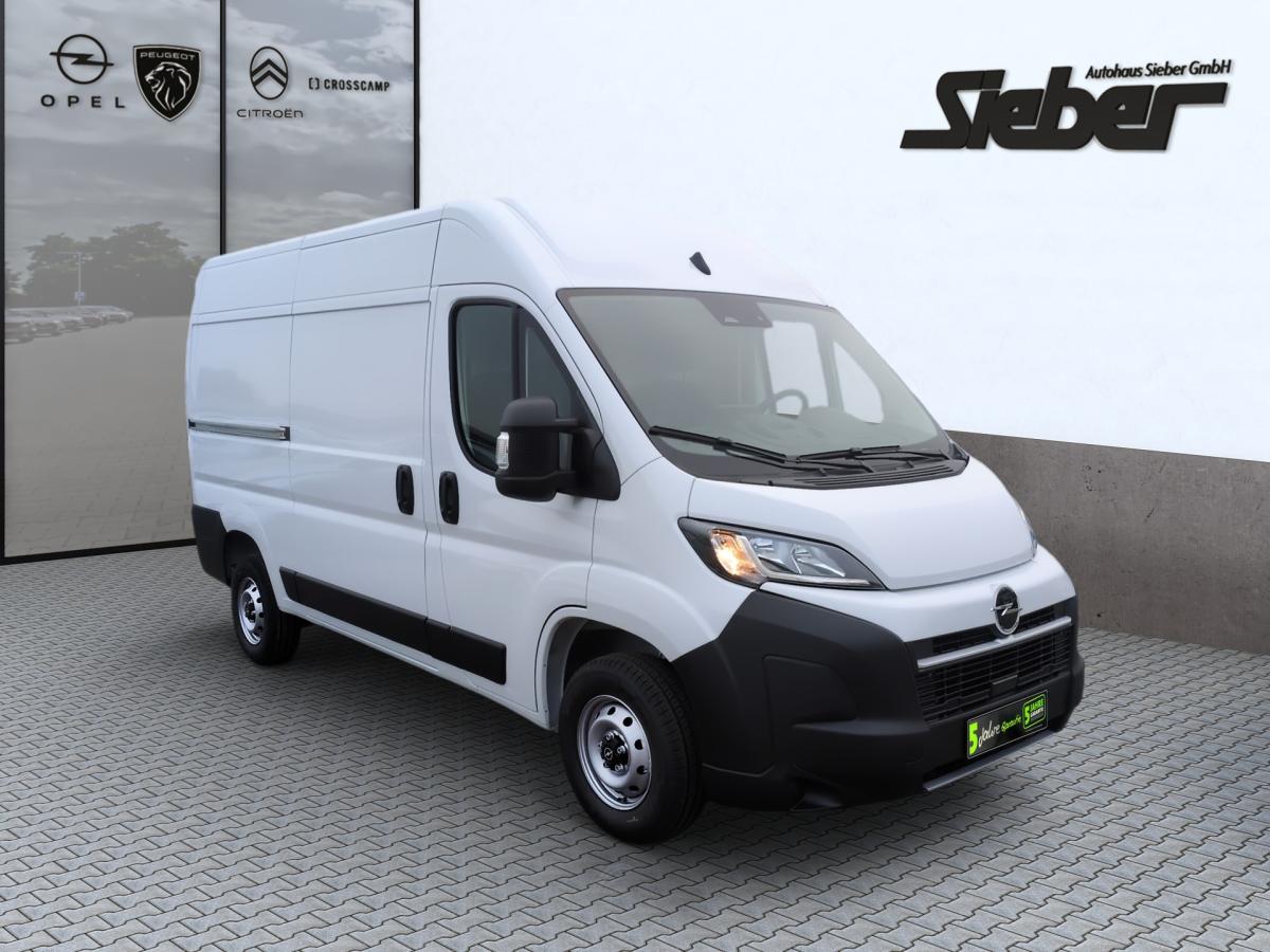 Foto - Opel Movano C Kasten L2H2 140 Sofort Verfügbar