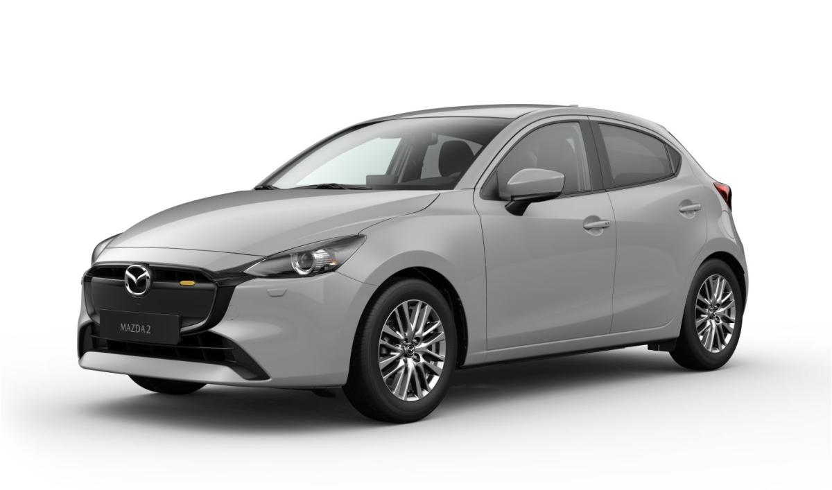 2023 e-SKYACTIV-G 90 EXCLUSIVE-LINE **SOFORT VERFÜGBAR**