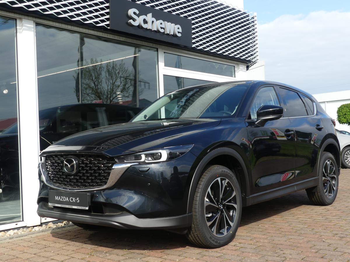 2023 e-SKYACTIV G 194 AWD Exclusive-Line + Leder schwarz **SOFORT VERFÜGBAR**