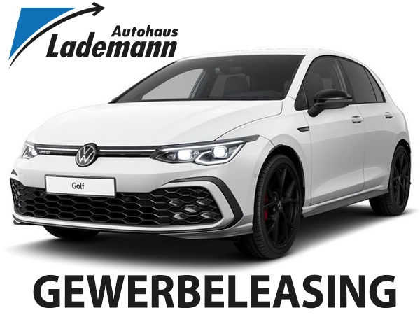 Foto - Volkswagen Golf GTD DSG 200PS Nur für Gewerbekunden