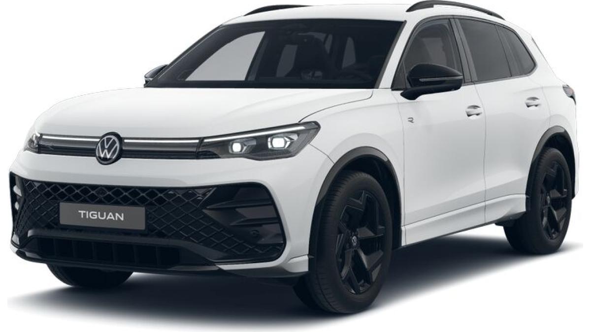 Foto - Volkswagen Tiguan R-line 2,0 TDI 110 kW (150PS) nur für Gewerbekunden