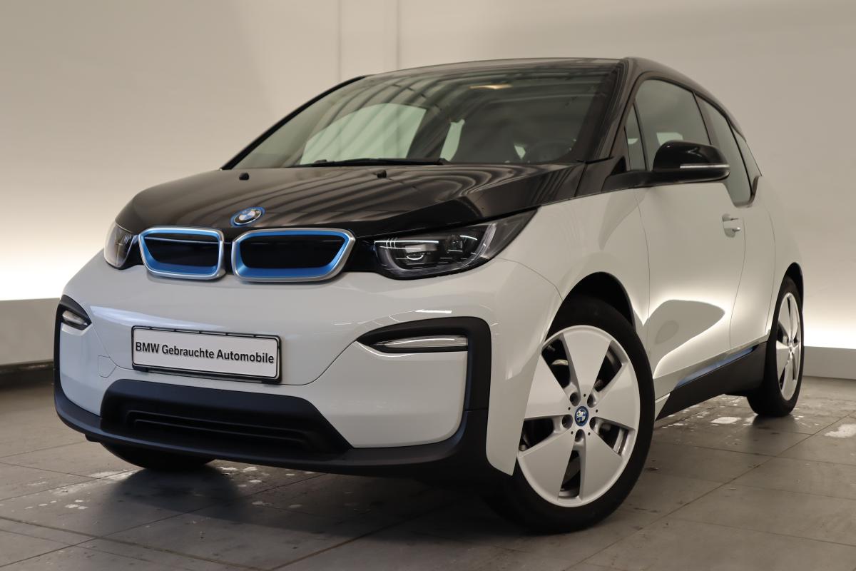 Foto - BMW i3 Baureihe (I01)