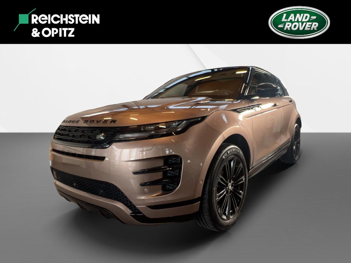 Foto - Land Rover Range Rover Evoque D200 Dynamic SE