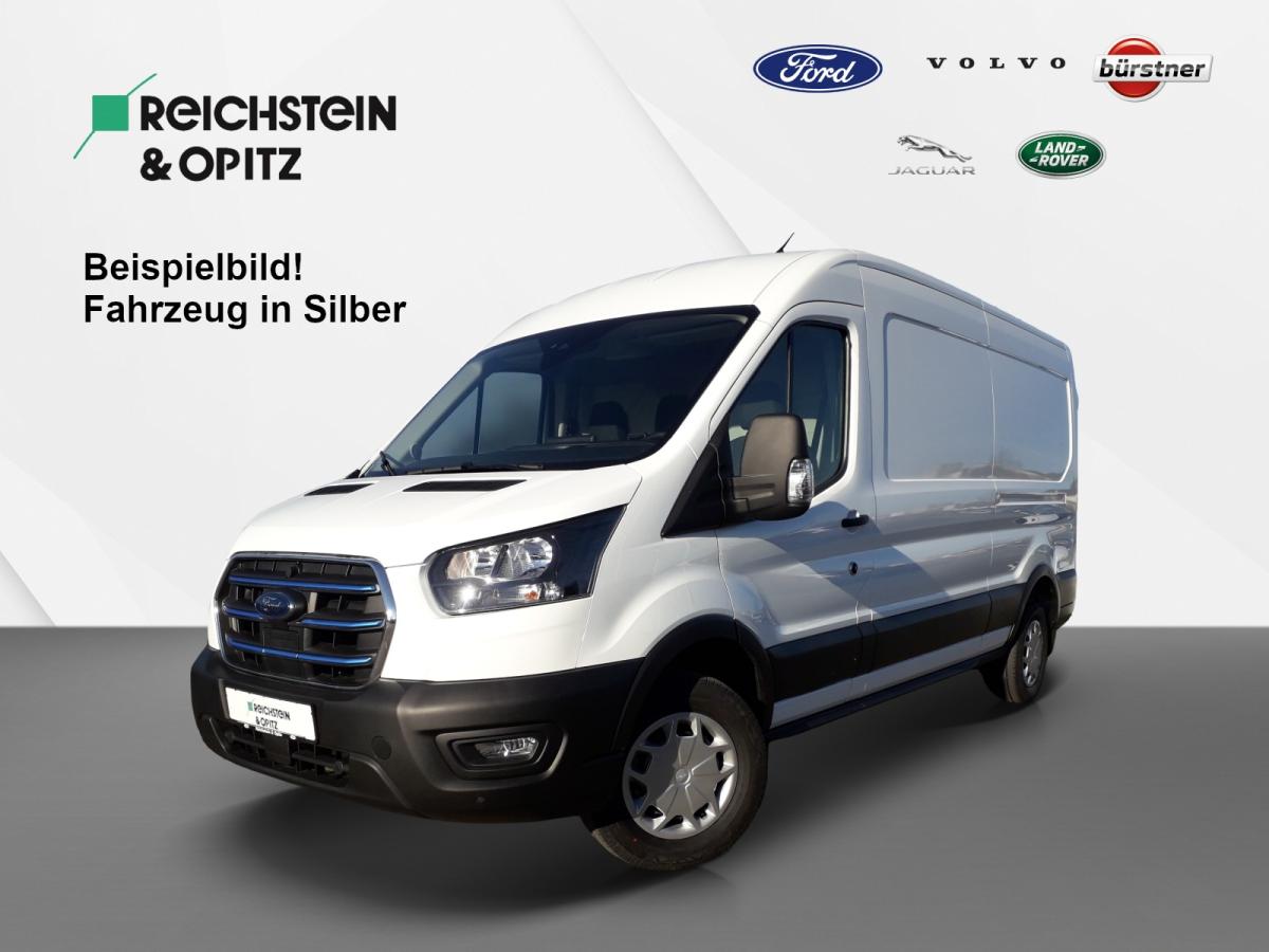 Foto - Ford Transit E-Transit 350L2 Trend +Navi +RFK +Fernl.Ass.