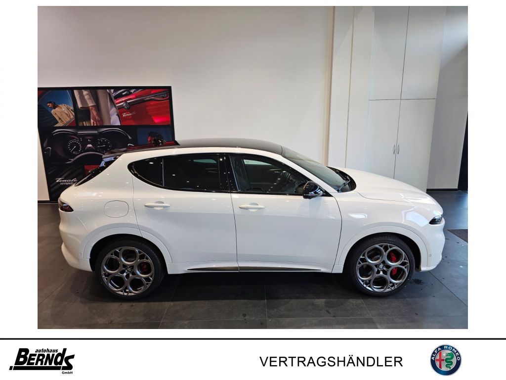 Foto - Alfa Romeo Tonale Hybrid✨TRIBUTO ITALIANO✔️*HÖCHSTE AUSSTATTUNGSLINIE*LEDER* SONDERMODEL* GEWERBE