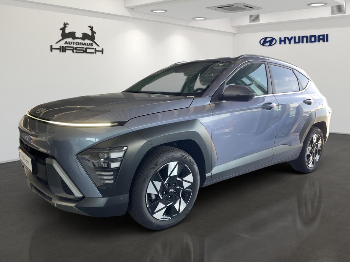 Foto - Hyundai KONA (SX2)