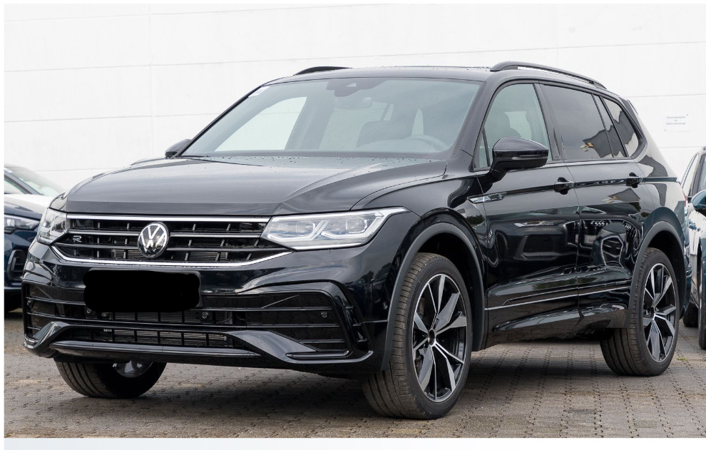 Foto - Volkswagen Tiguan Allspace R-Line 2.0 TSI DSG | AHK | Panoramadach | Standheizung **Gewerbekunden**