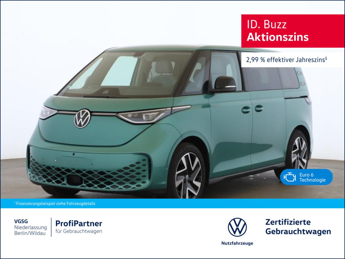 Foto - Volkswagen ID. Buzz Pro Bluetooth Navi LED Klima Einparkhilfe