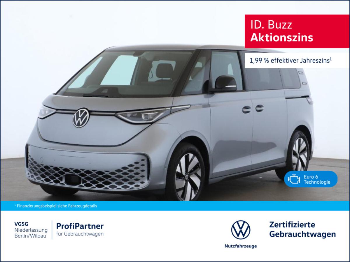 Foto - Volkswagen ID. Buzz Pro AHK+IQ.-Light+ACC+Kamera+Navi LED