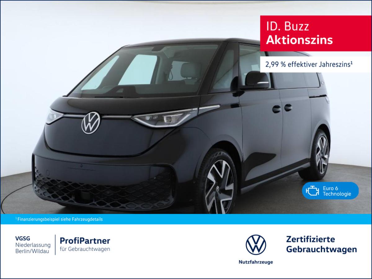 Foto - Volkswagen ID. Buzz Pro Bluetooth Navi LED Klima Einparkhilfe