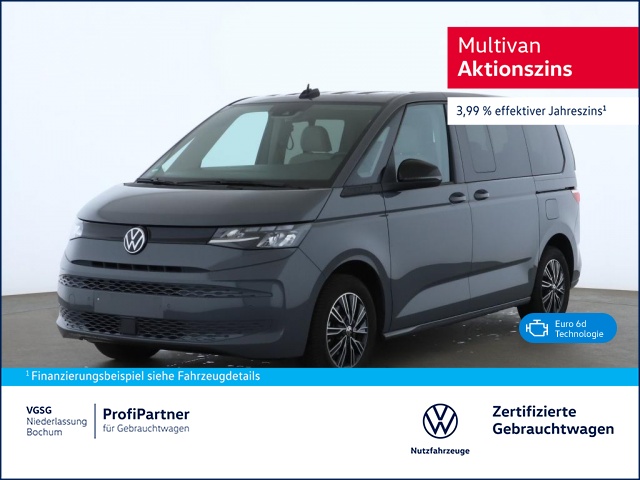 Foto - Volkswagen T7 Multivan Multivan T7 TSI DSG Navi AHK 6 Sitzer Bluetooth