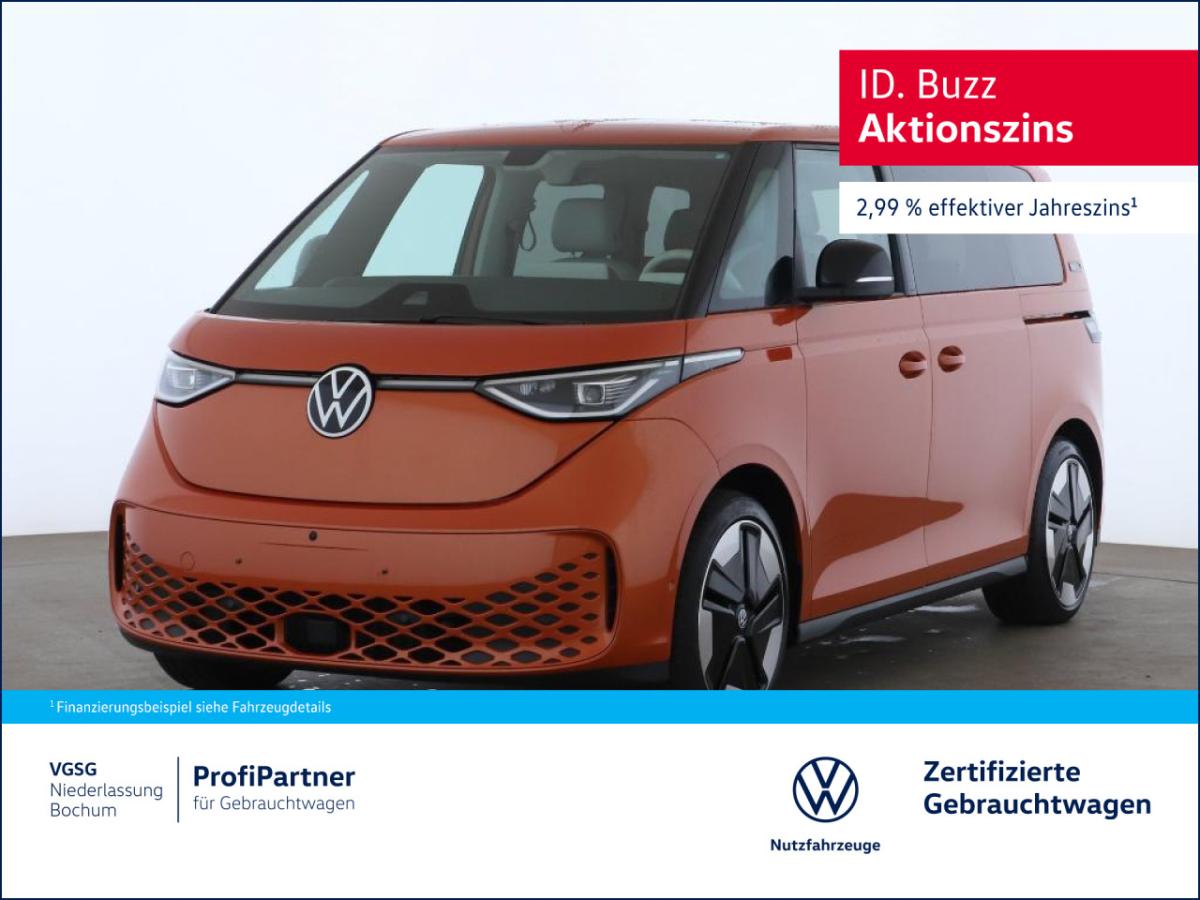 Foto - Volkswagen ID. Buzz Pro KR h AHK Navi LED PDC