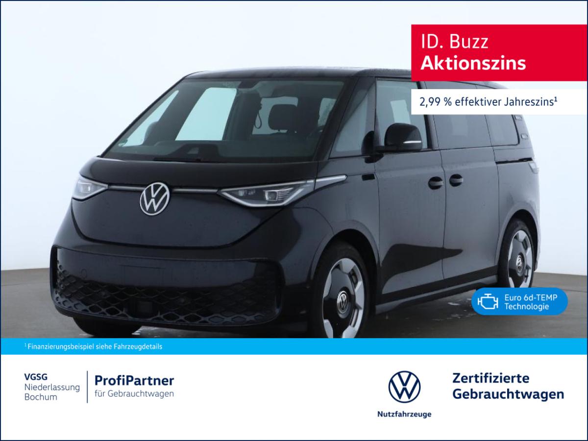 Foto - Volkswagen ID. Buzz Matrix LED Kamera AHK Navi Bluetooth