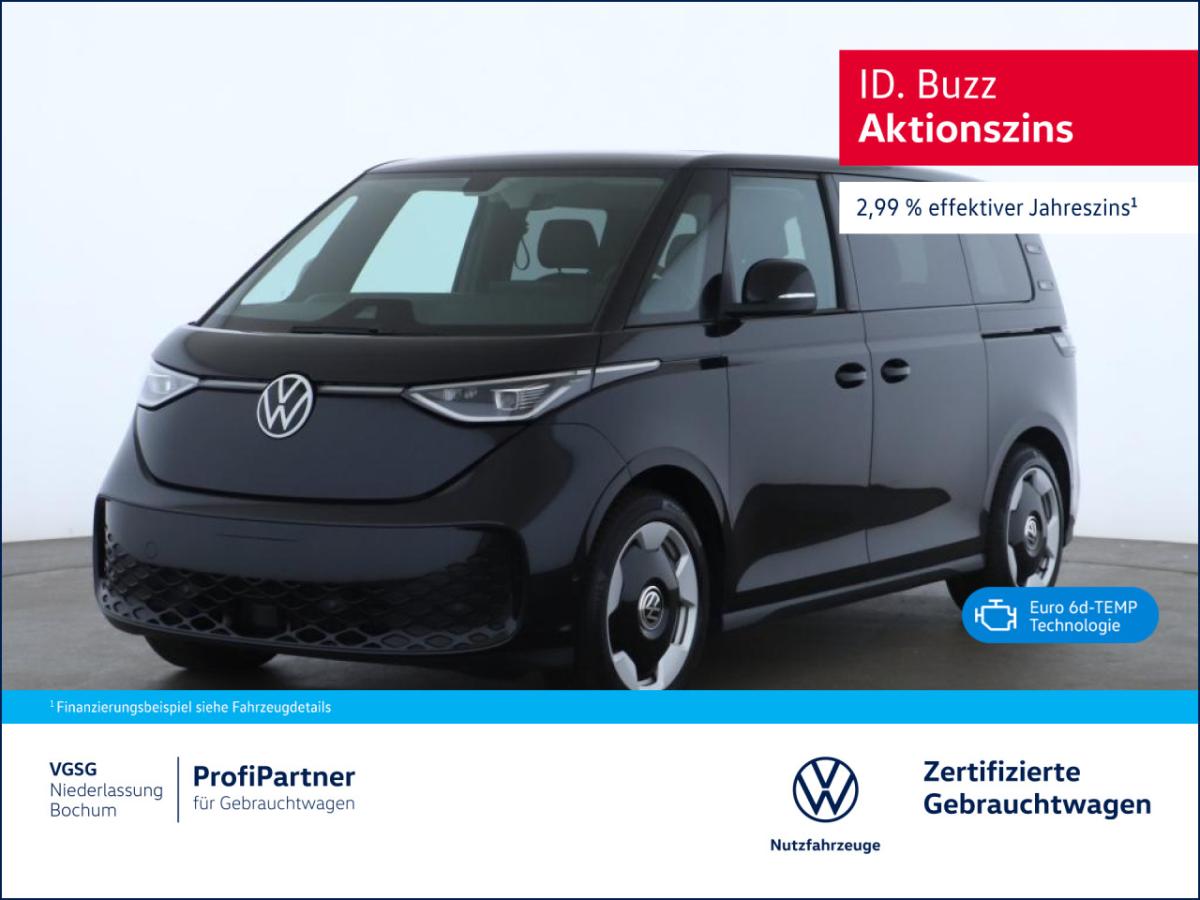 Foto - Volkswagen ID. Buzz Pro ACC IQ Light AHK Rear View Bluetooth