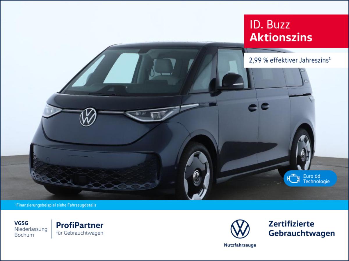 Foto - Volkswagen ID. Buzz Pro AHK TravelAssist MultiflexBoard Navi