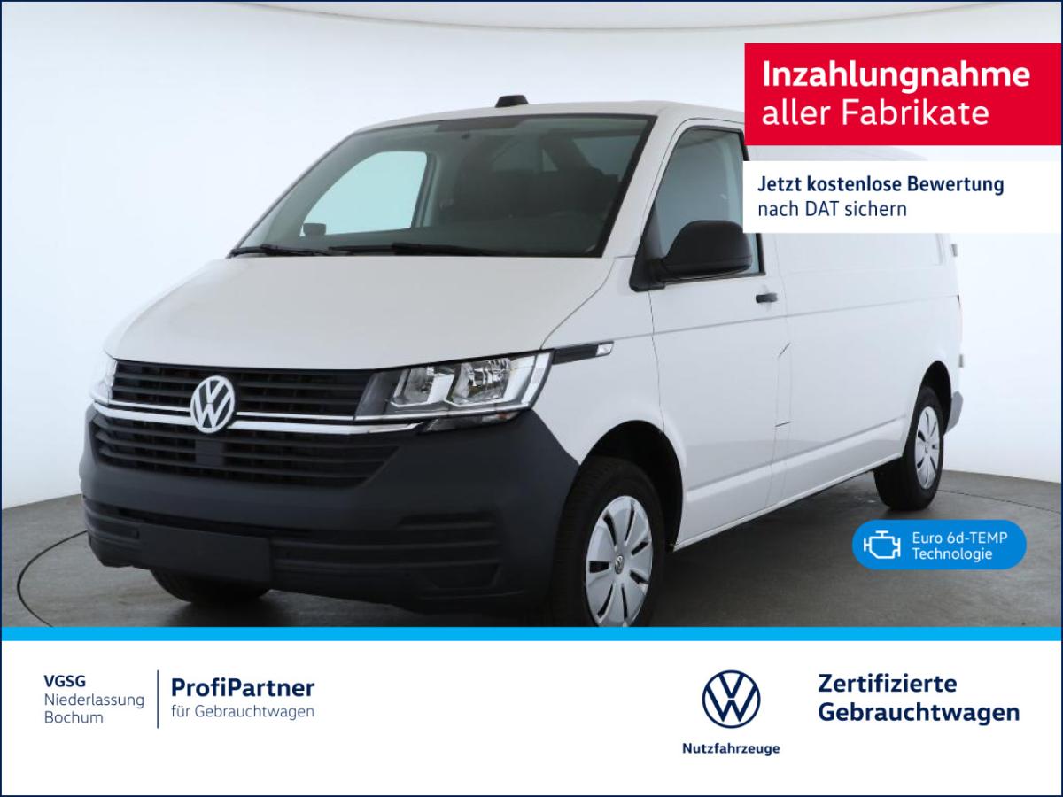 Foto - Volkswagen T6.1 Kasten LR TDI Klima Navi ZV