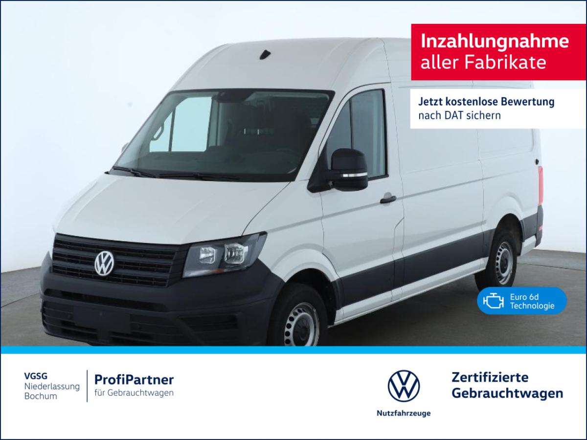 Foto - Volkswagen Crafter Kasten 35 MR TDI KLIMA RFK PTS AHK ZV