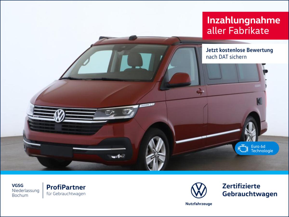 Foto - Volkswagen T6.1 California Ocean TDI DSG 4Motion NAVI ACC DCC