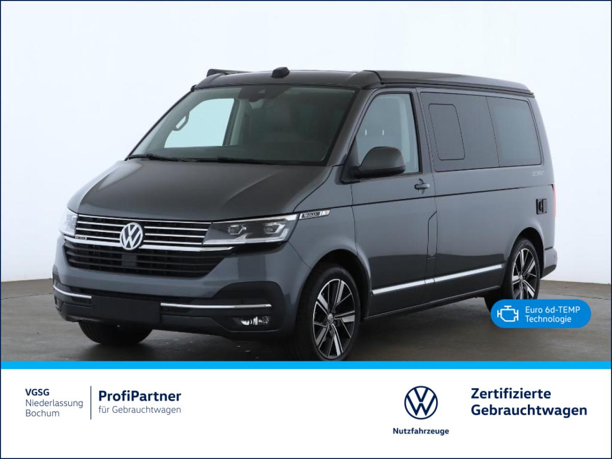 Foto - Volkswagen T6.1 California Ocean Bluetooth Navi LED Klima