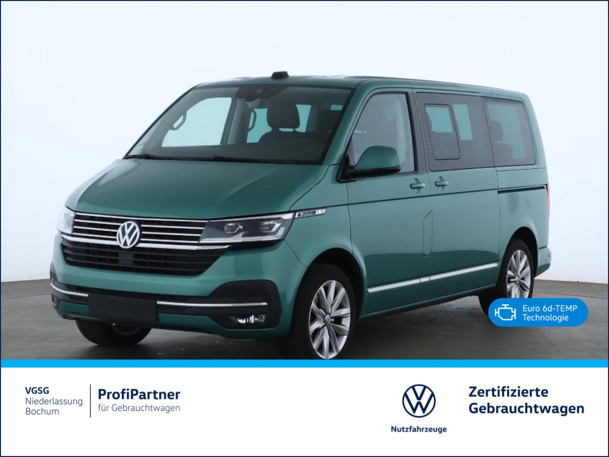 Foto - Volkswagen T6.1 Multivan Highline Bluetooth Navi LED Klima