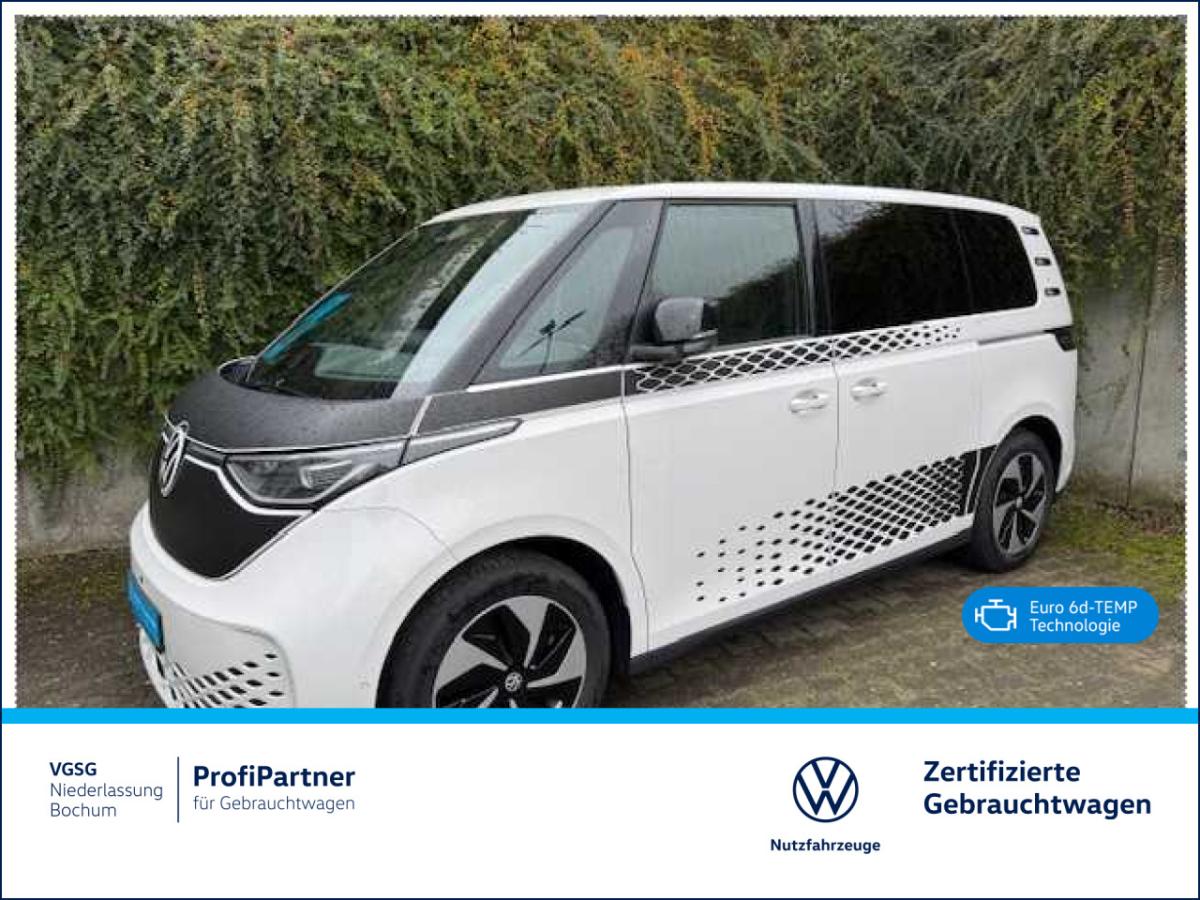 Foto - Volkswagen ID. Buzz Pro Designfolierung AHK IQ Light PLA Rear