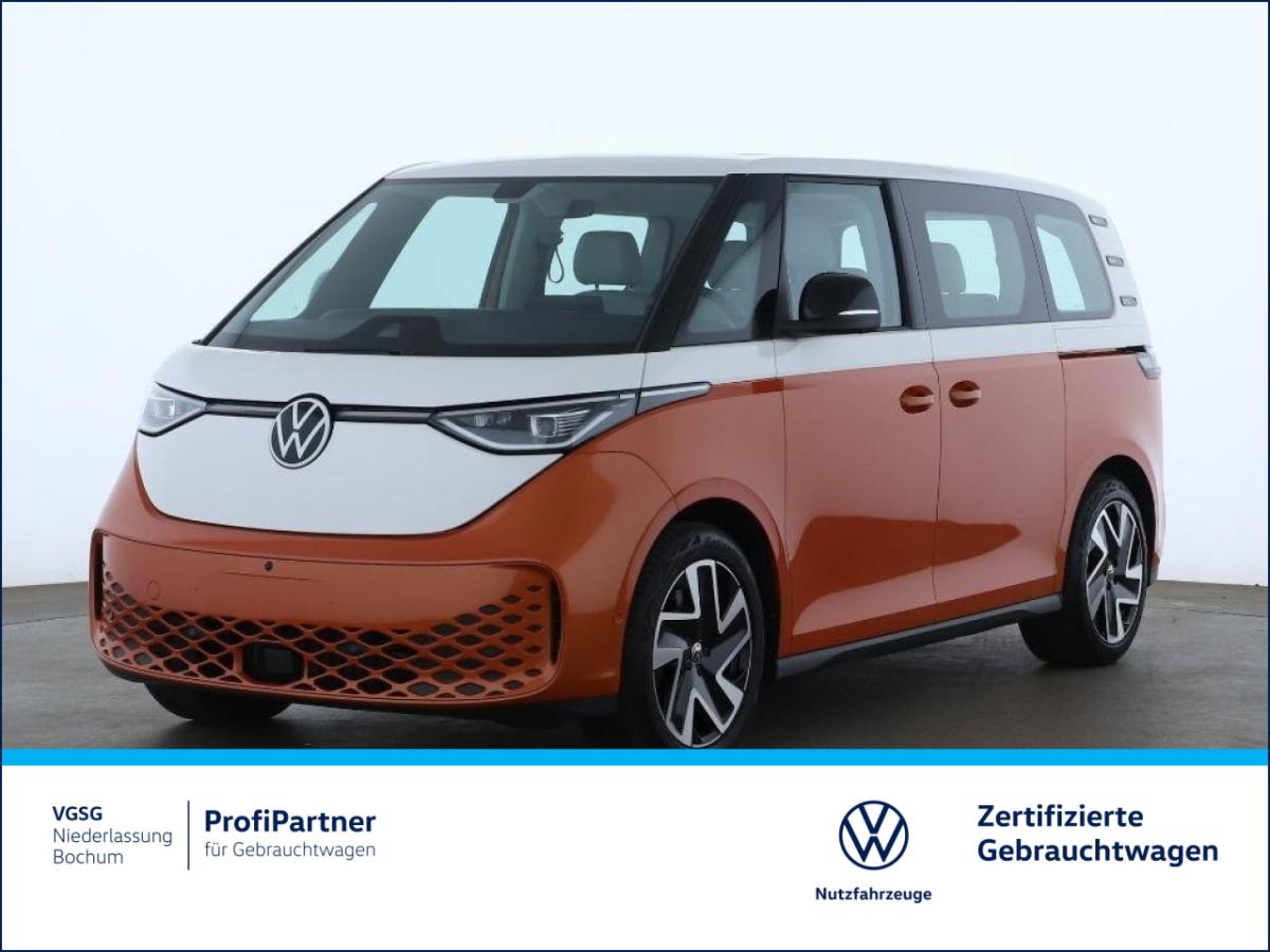 Foto - Volkswagen ID. Buzz Pro AHK PLA Navi Flexboard WR Bluetooth