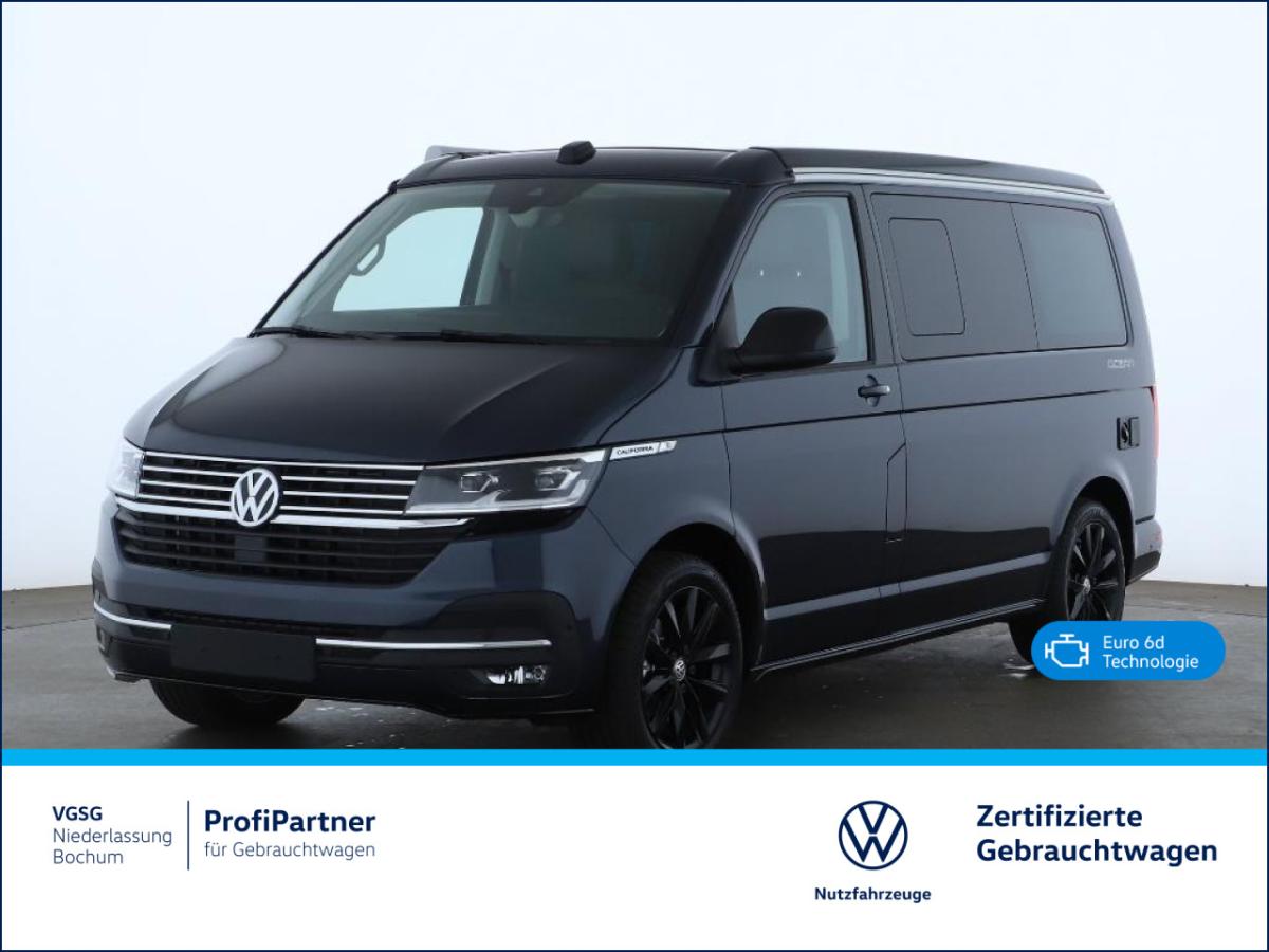 Foto - Volkswagen T6.1 California Ocean SPORT DSG NAVI RFK AHK LED