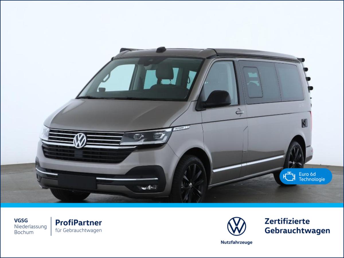 Foto - Volkswagen T6.1 California Ocean TDI DSG SPORT ACC NAVI RFK