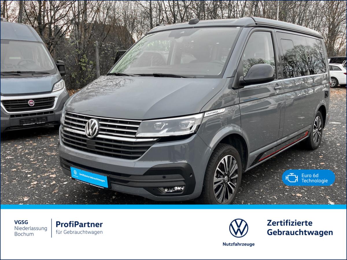 Foto - Volkswagen T6.1 California Ocean Edition DSG Navi Akustik LED