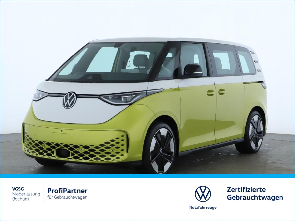 Foto - Volkswagen ID. Buzz Pro AHK ACC 21 Zoll RFK Bluetooth Navi