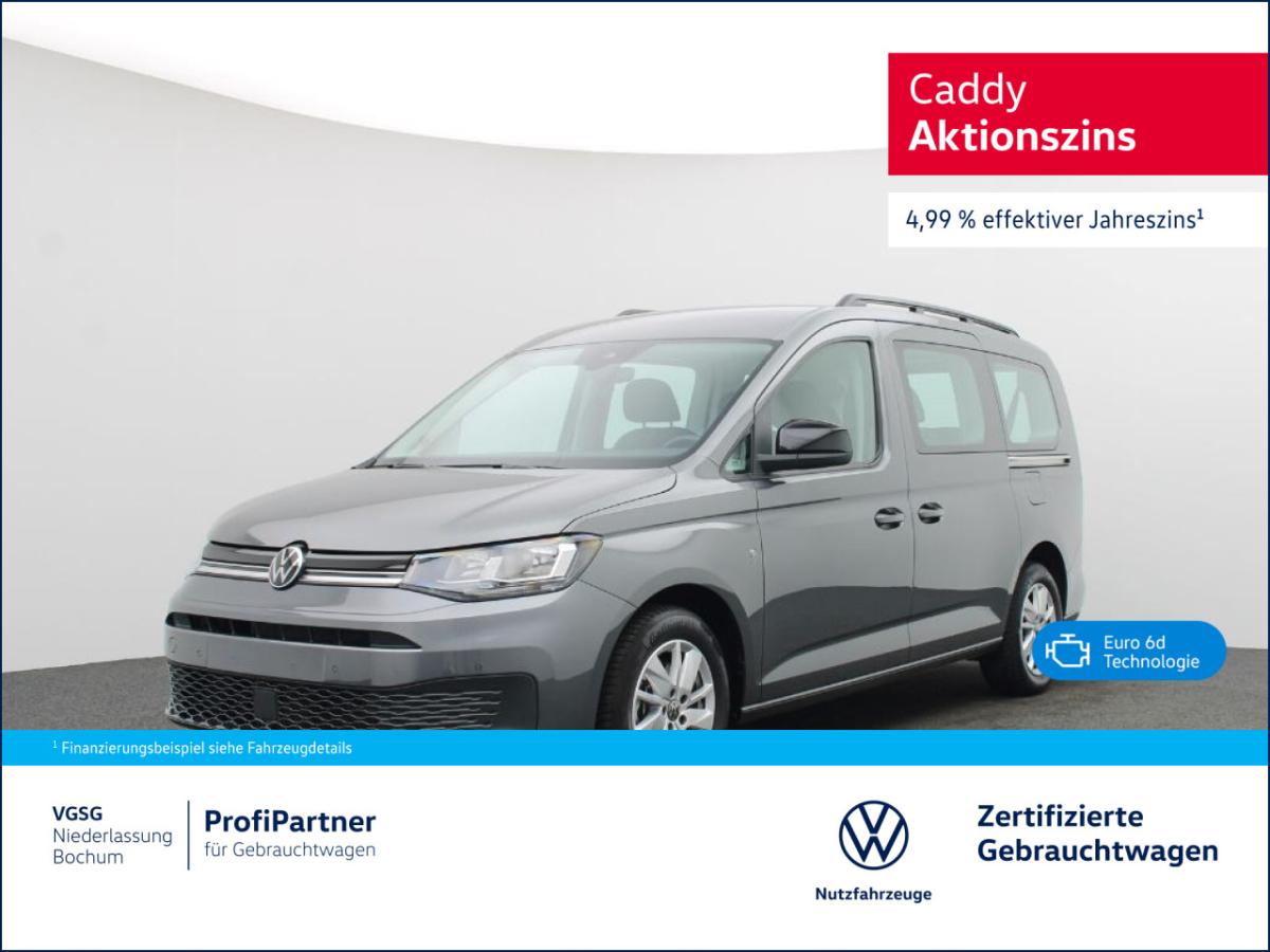 Foto - Volkswagen Caddy Maxi Life TDI DSG Navi PDC ACC Bluetooth