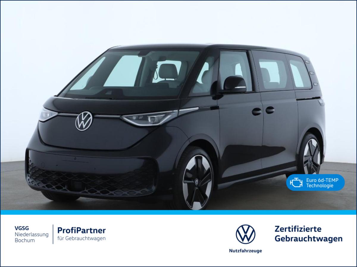 Foto - Volkswagen ID. Buzz Pro AHK RFK ACC 21 Zoll RFK Bluetooth LED