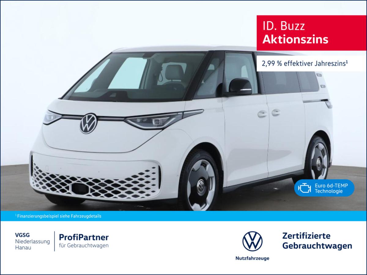 Foto - Volkswagen ID. Buzz Pro **SOFORT VERFÜGBAR** Navi RFK IQ.Light AHK ACC Bluetooth