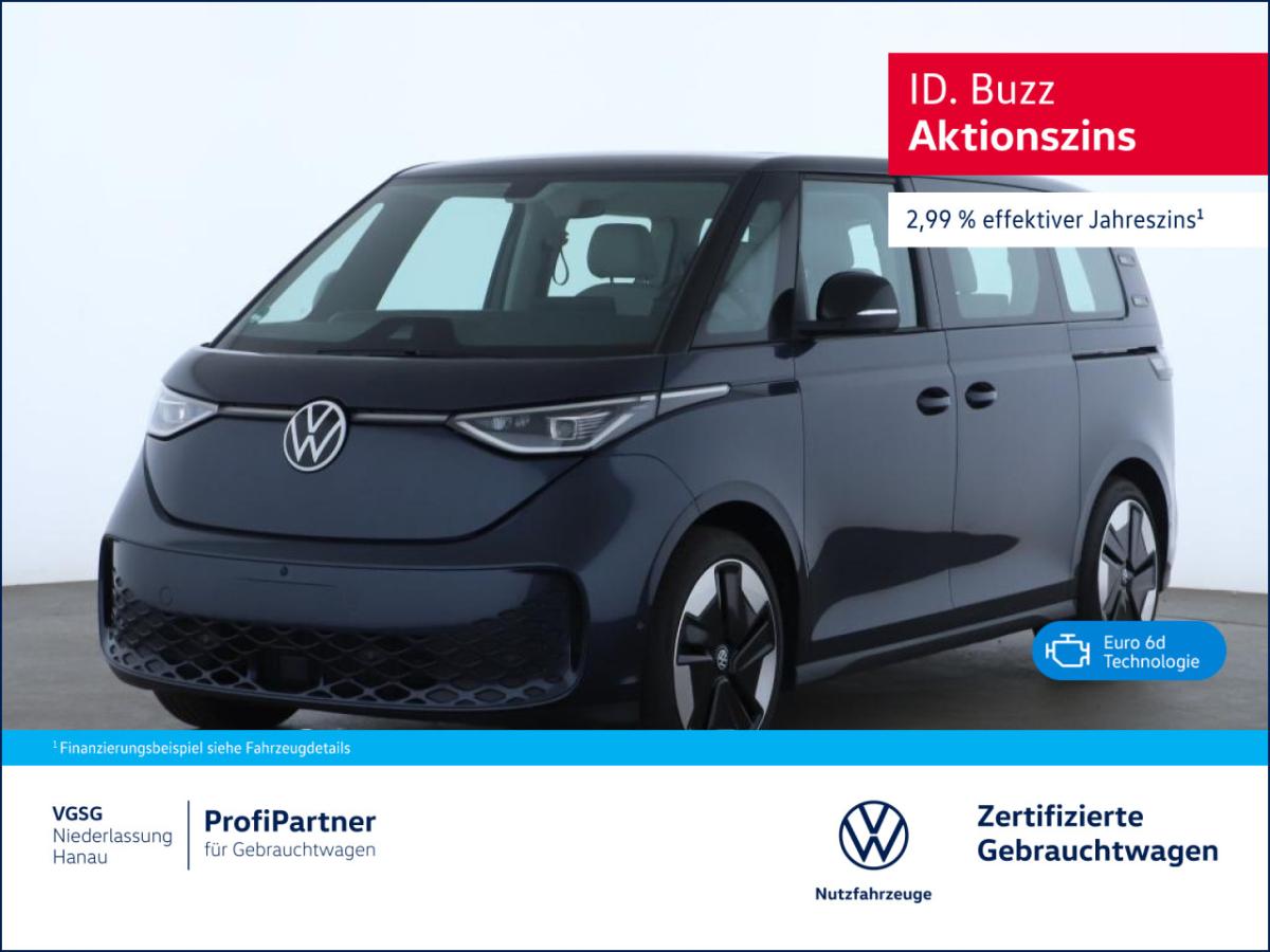 Foto - Volkswagen ID. Buzz Pro **SOFORT VERFÜGBAR** IQ.Light Navi AHK ACC Park Assist LED