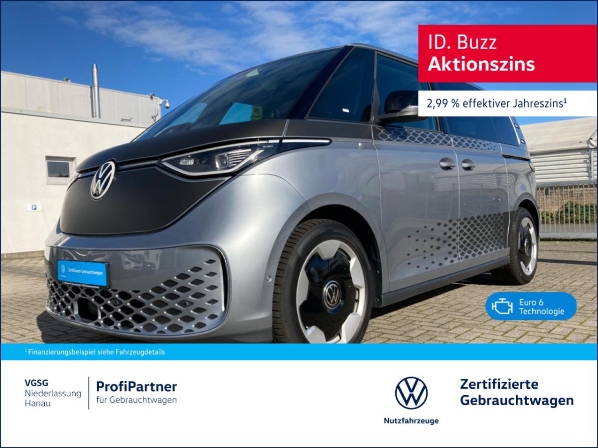 Foto - Volkswagen ID. Buzz Pro **SOFORT VERFÜGBAR** Design Folierung IQ.Light Navi AHK