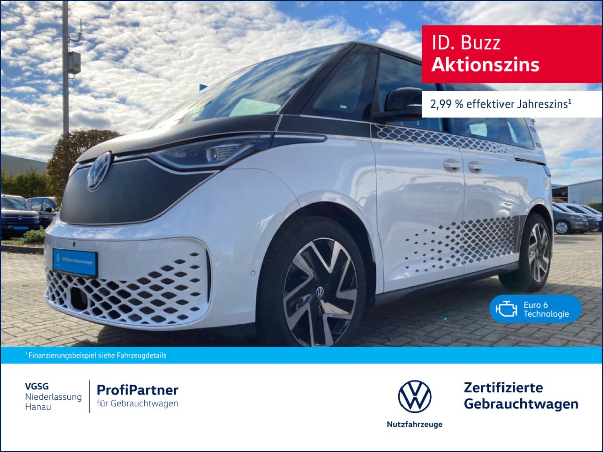 Foto - Volkswagen ID. Buzz Pro **SOFORT VERFÜGBAR** Design Folierung IQ.Light Navi