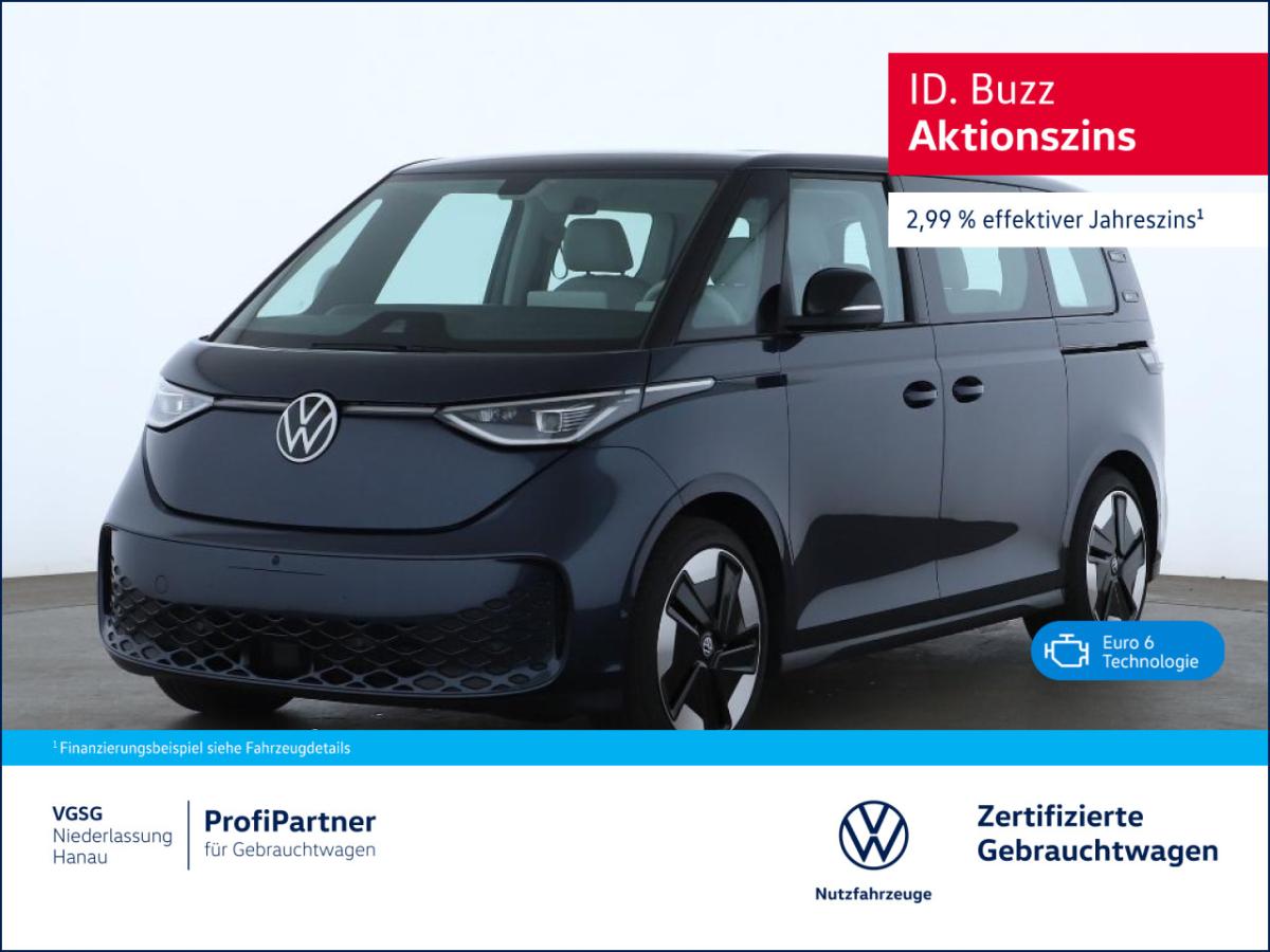 Foto - Volkswagen ID. Buzz Pro **SOFORT VERFÜGBAR** IQ.Light Navi AHK ACC Park Assist LED