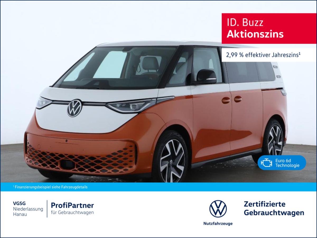 Foto - Volkswagen ID. Buzz Pro AHK SHZ el. Sitze Multiflexboard Navi