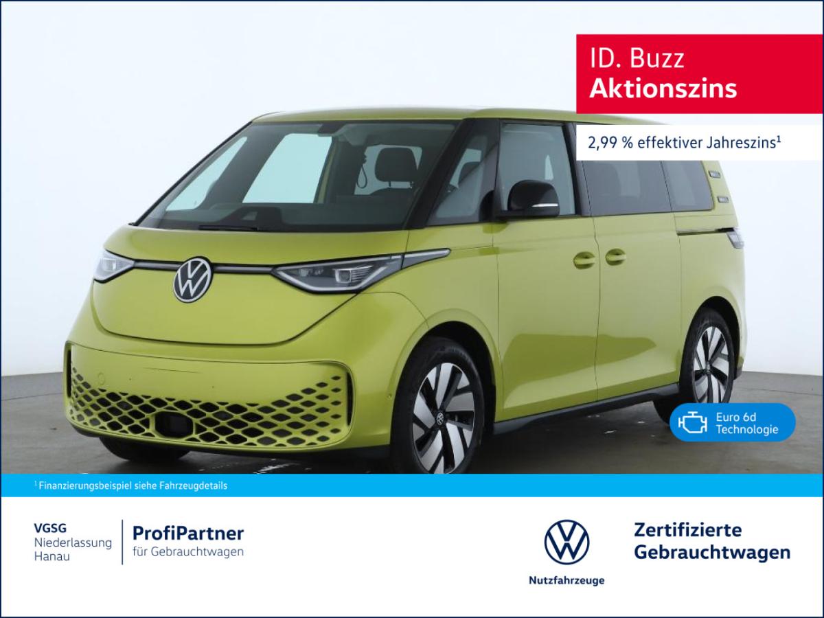 Foto - Volkswagen ID. Buzz Pro **SOFORT VERFÜGBAR** IQ.Light Navi AHK ACC Park Assist LED