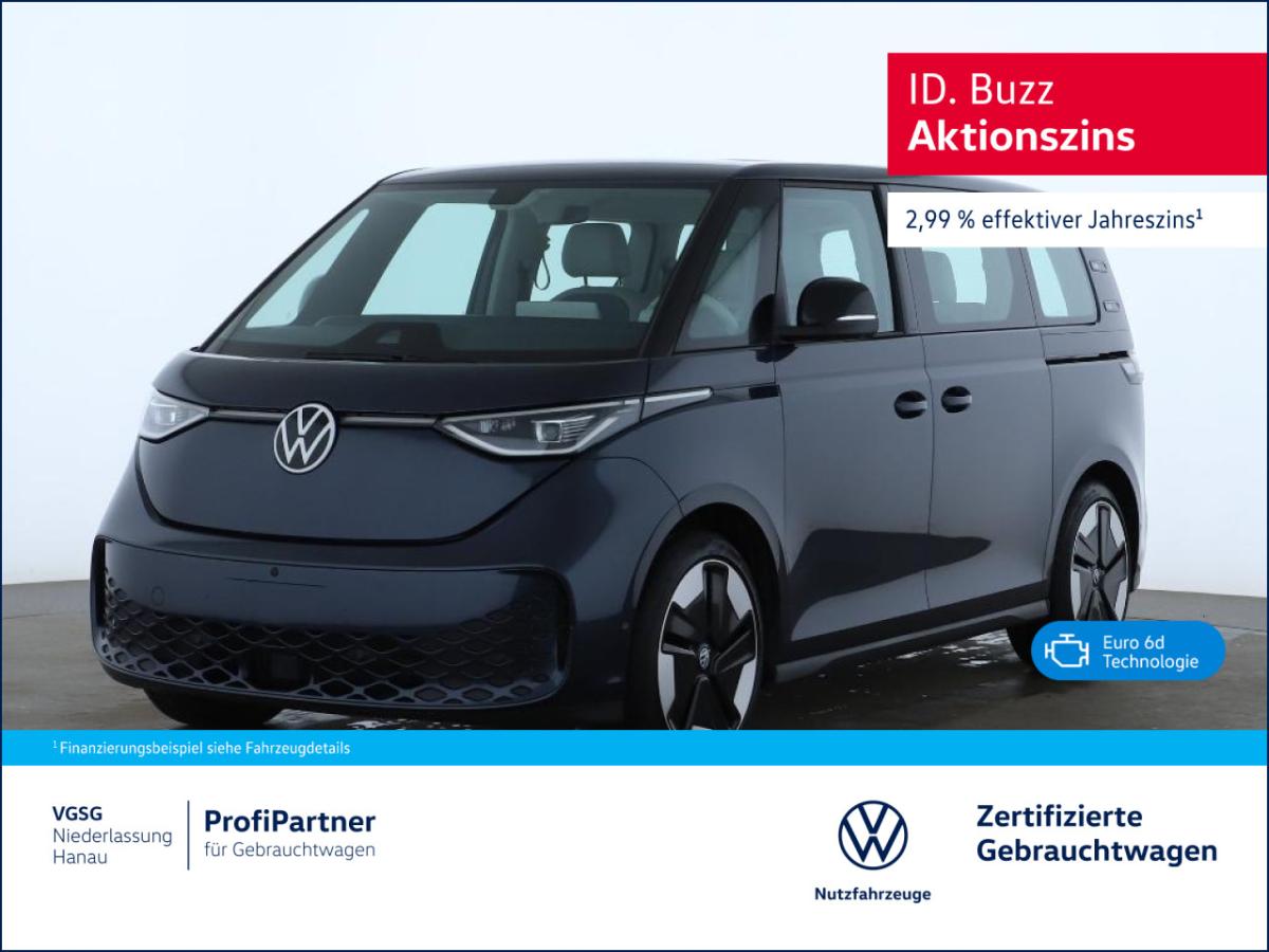 Foto - Volkswagen ID. Buzz Pro **SOFORT VERFÜGBAR** IQ.Light Navi AHK ACC Park Assist LED