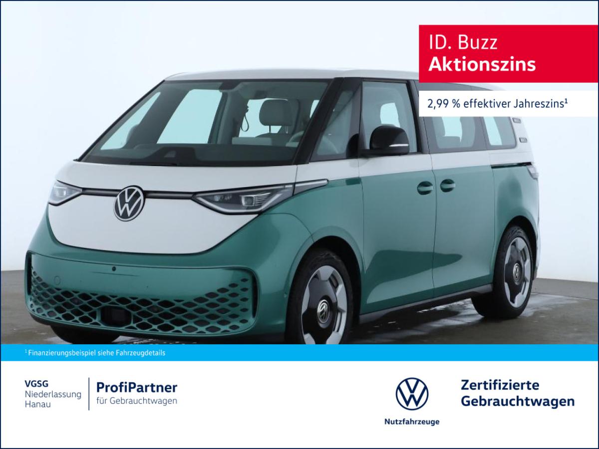 Foto - Volkswagen ID. Buzz Pro **SOFORT VERFÜGBAR** IQ.Light Navi AHK ACC Park Assist LED