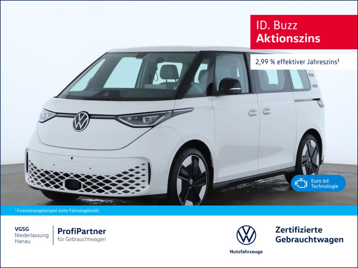 Foto - Volkswagen ID. Buzz Pro **SOFORT VERFÜGBAR** IQ.Light Navi AHK ACC Park Assist LED