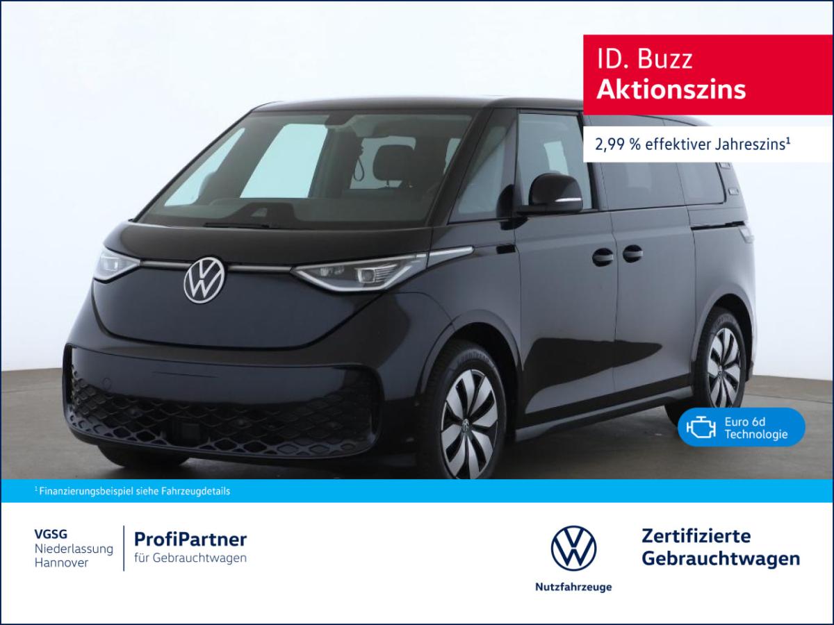 Foto - Volkswagen ID. Buzz Pro AHK MFL Sitzhzg IQ-Light GJR ACC Navi