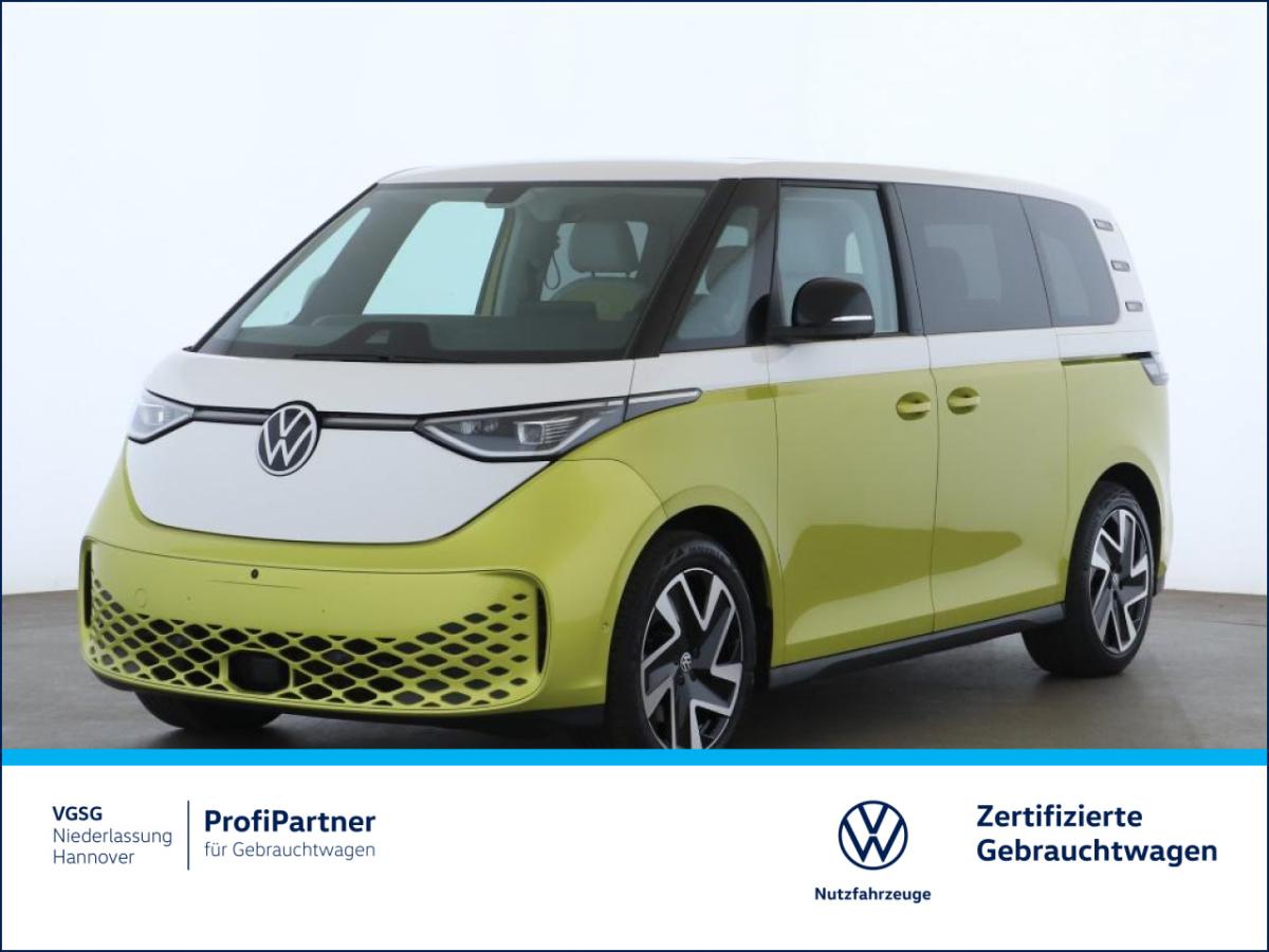 Foto - Volkswagen ID. Buzz Pro AHK ACC Area-View Travel-Assist LED