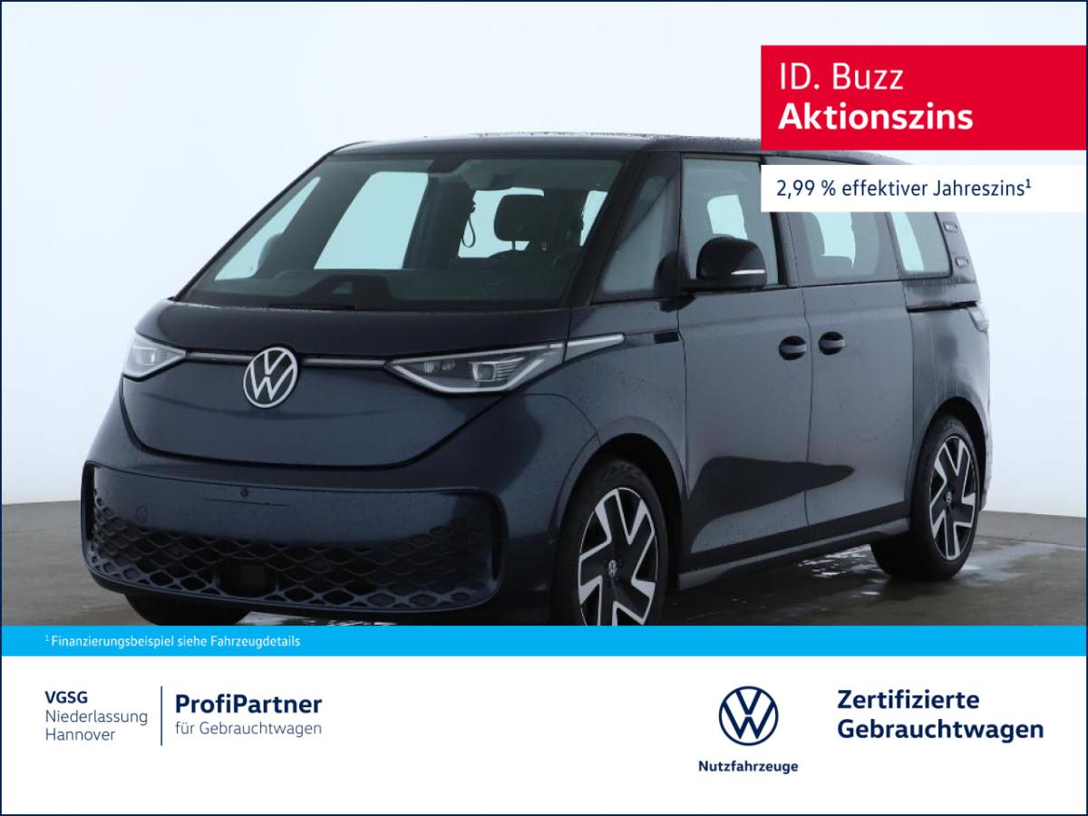 Foto - Volkswagen ID. Buzz Pro Area View Assistenz IQLight uvm