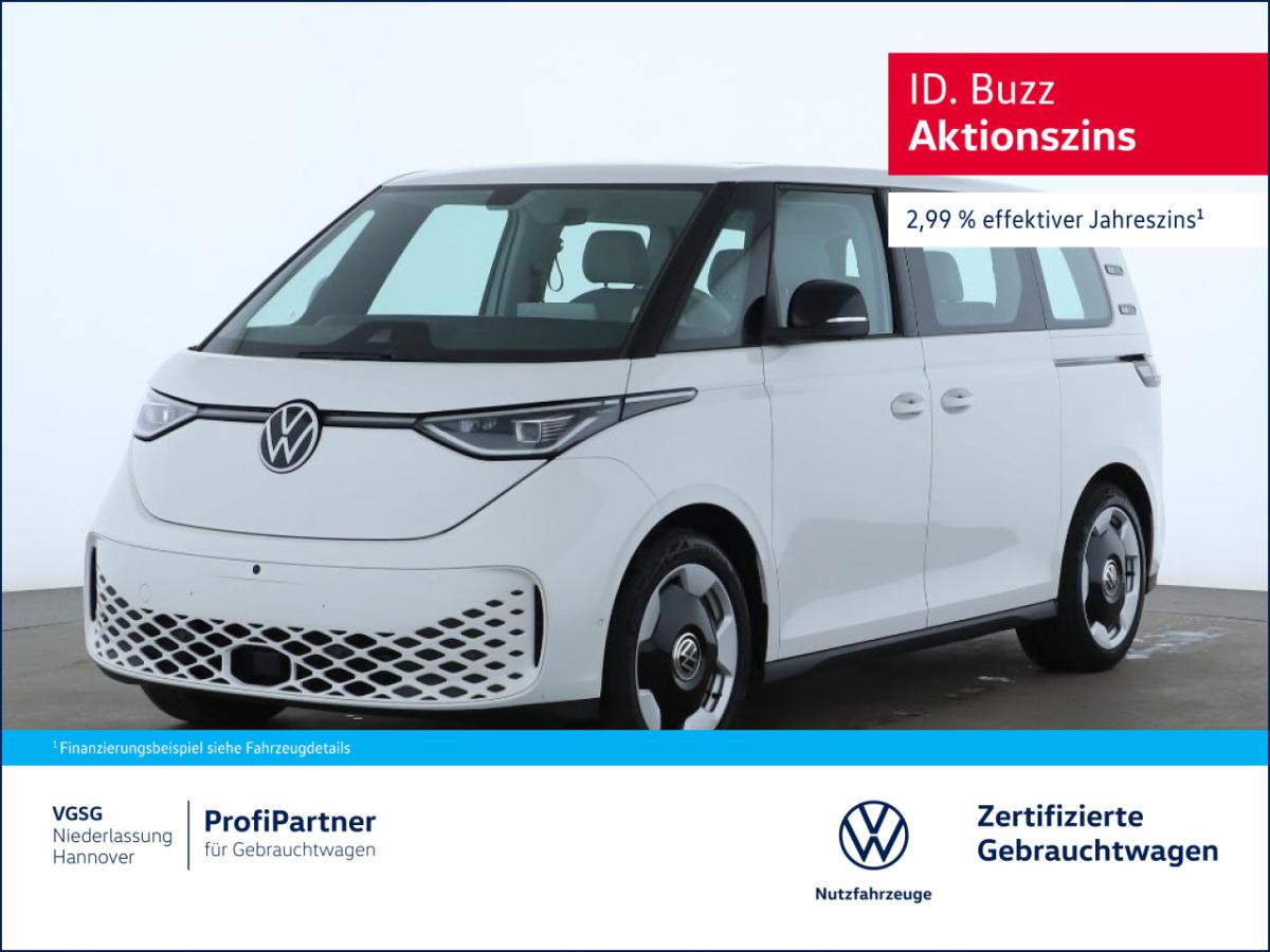 Foto - Volkswagen ID. Buzz Pro AreaView AHK 8xAlu WR Navi AreaView