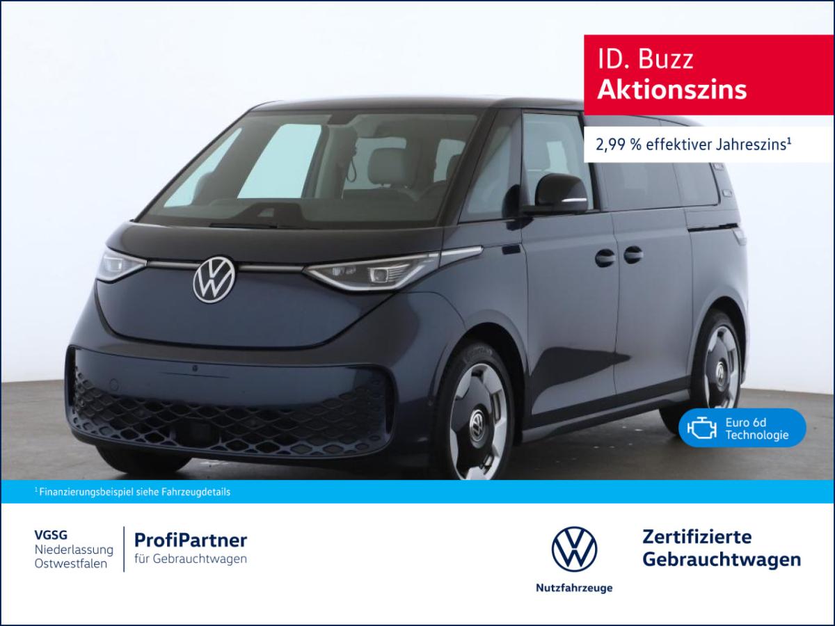 Foto - Volkswagen ID. Buzz Pro AHK ACC AreaView IQ.Light Bluetooth