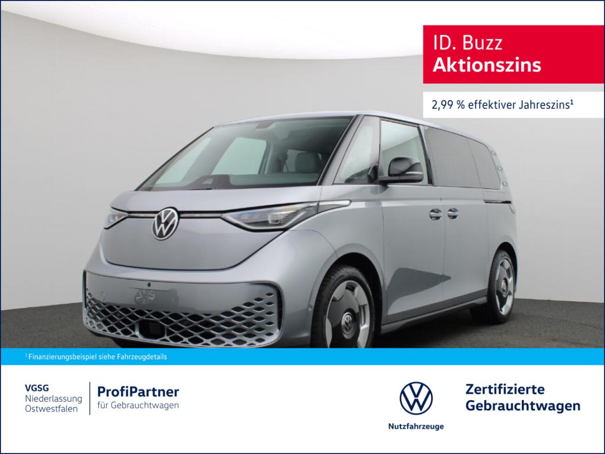 Foto - Volkswagen ID. Buzz Pro ACC IQ-Light Easy AHK ACC Bluetooth